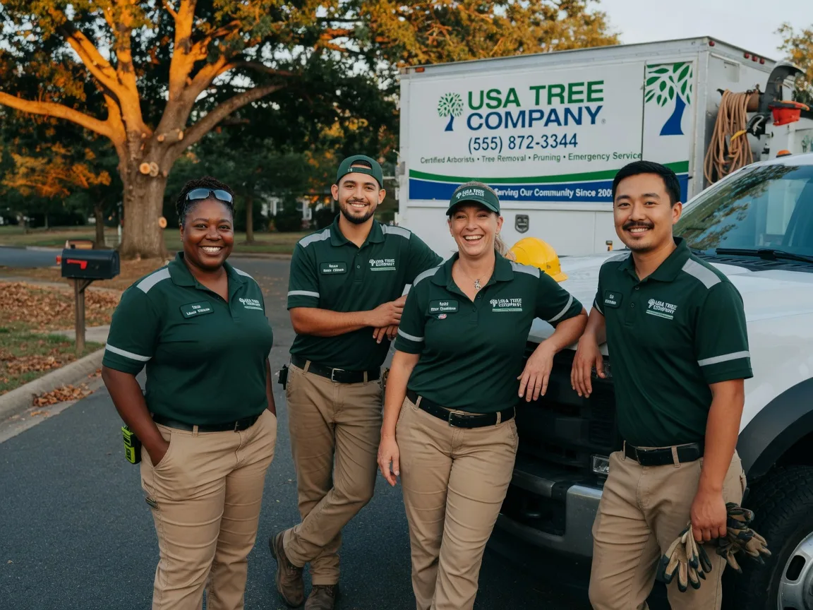 Tree Care company in Townville, SC