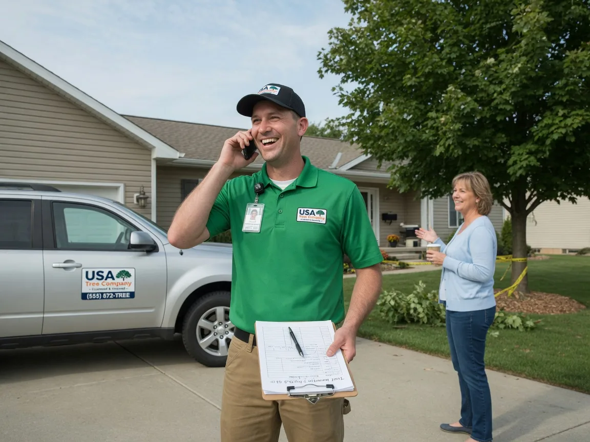 Tree Care Townville, SC FAQs